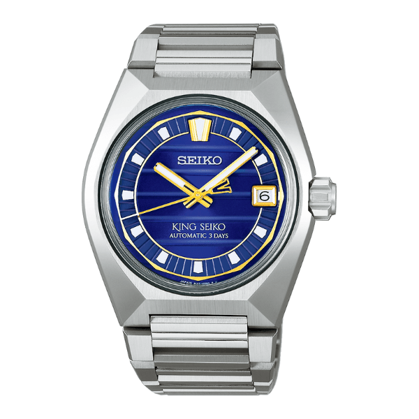 King Seiko Vanac 