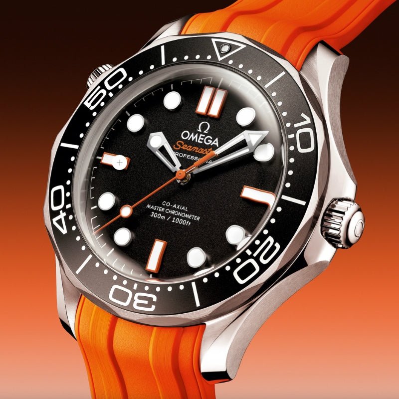 OMEGA Seamaster Diver 300M Omega Co-Axial Master Chronometer 42mm - 210.32.42.20.01.006