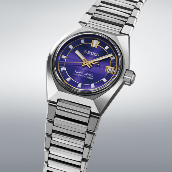 King Seiko Vanac 
