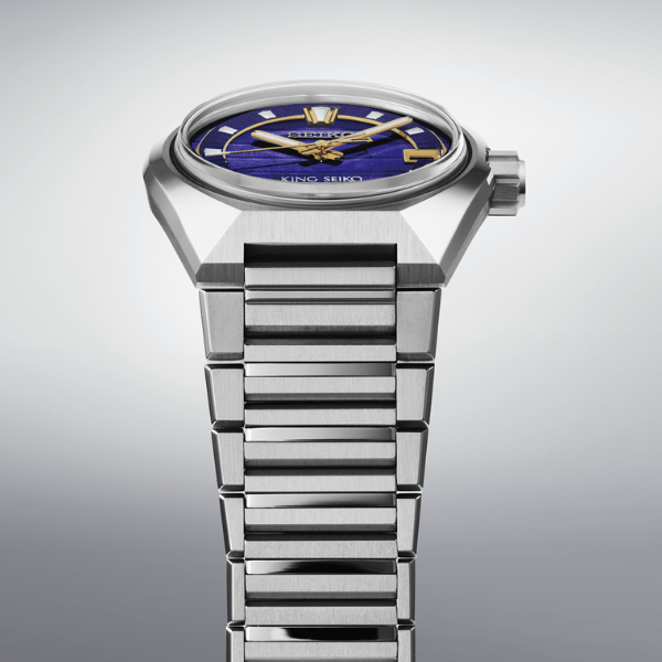King Seiko Vanac 