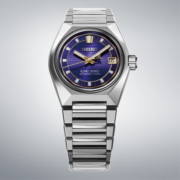 King Seiko Vanac 