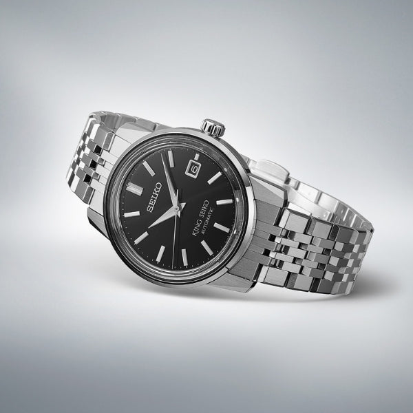 King Seiko KSK Modern Re-interpretation - SJE091