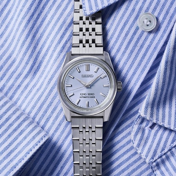 King Seiko KSK Modern Re-interpretation - SPB457