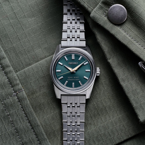 King Seiko KSK Modern Re-interpretation - SPB459