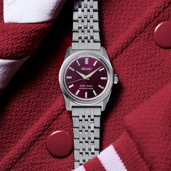 King Seiko KSK Modern Re-interpretation - SPB461