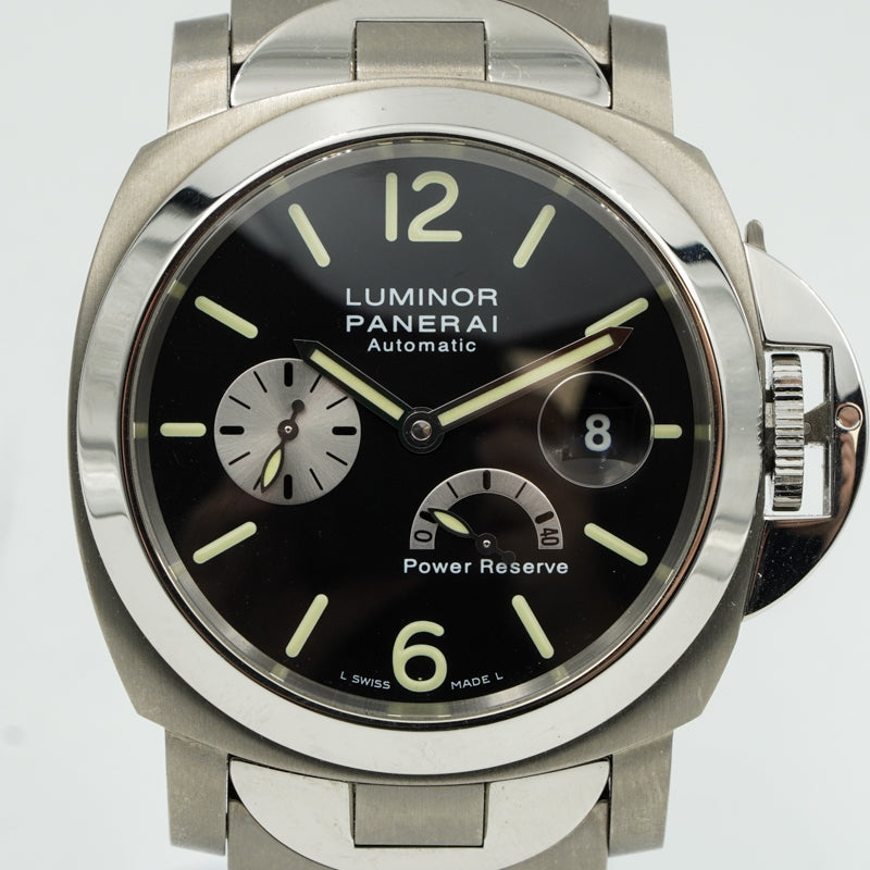 SOLD - 2/3/24 - Panerai Luminor Power Reserve 44mm PAM00171 SOLD - 2/3/24 - Panerai Luminor Power Reserve 44mm PAM00171