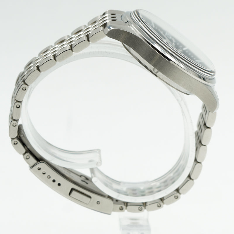 SOLD - 2/12/24 - Longines Legend Diver Stainless Steel Black Dial 39mm B&P L37644506