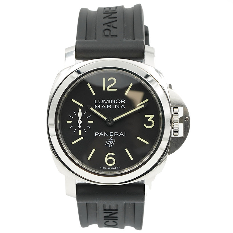SOLD -  12/07/24 - Panerai PAM00776 Luminor Marina 44mm Manual Wind B&P 2018