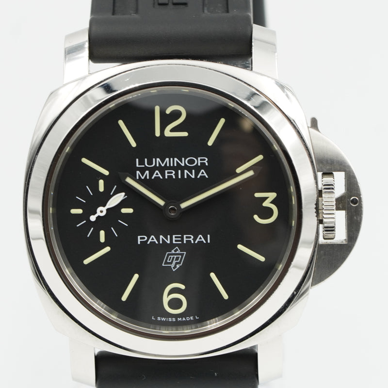 SOLD -  12/07/24 - Panerai PAM00776 Luminor Marina 44mm Manual Wind B&P 2018