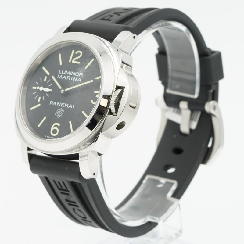 SOLD -  12/07/24 - Panerai PAM00776 Luminor Marina 44mm Manual Wind B&P 2018