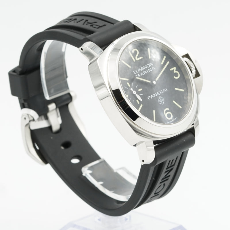 SOLD -  12/07/24 - Panerai PAM00776 Luminor Marina 44mm Manual Wind B&P 2018