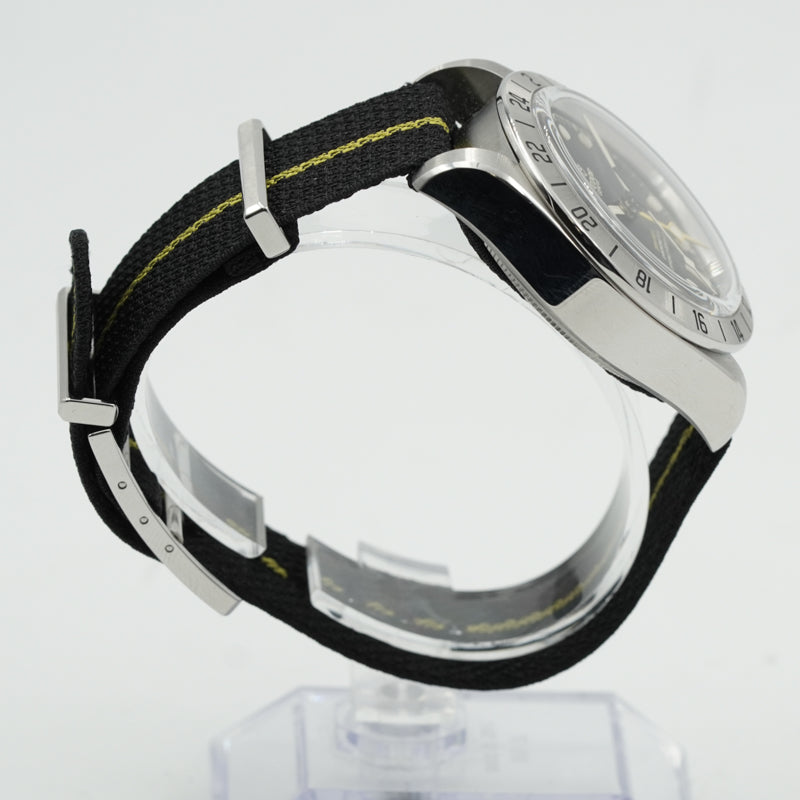 SOLD - 1/21/25 -Tudor Black Bay Pro-1 GMT 2022 M79470 39mm B&P