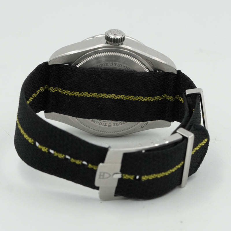 SOLD - 1/21/25 -Tudor Black Bay Pro-1 GMT 2022 M79470 39mm B&P
