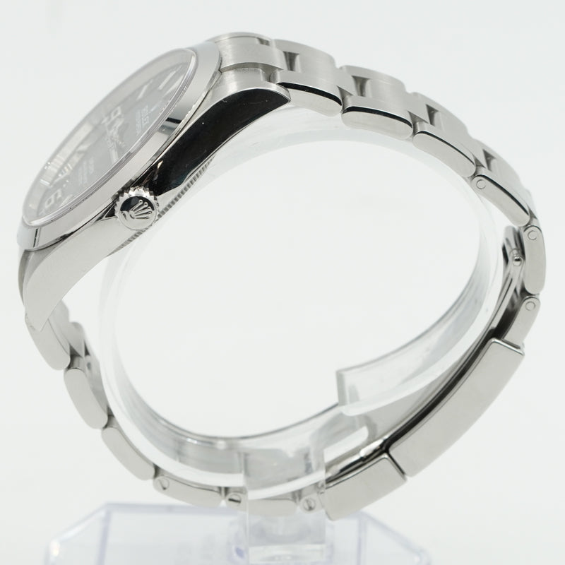 SOLD - 9/11/24 - Rolex Explorer I Mark II 39mm Stainless Steel B&P 2018