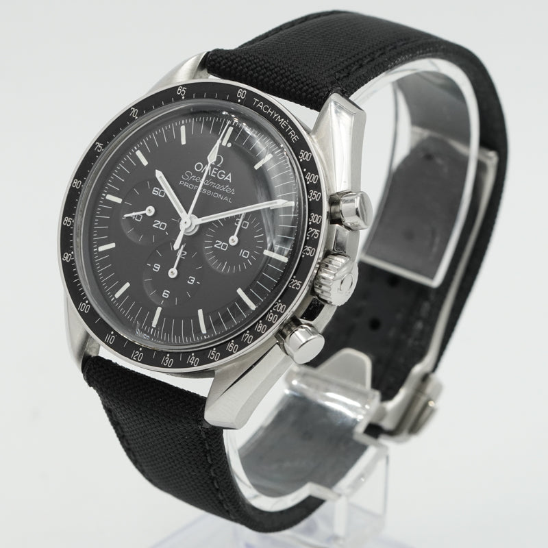 SOLD - 9/20/24 - Omega Moonwatch Professional B&P '22 Hesalite Speedmaster 310.32.42.50.01.001