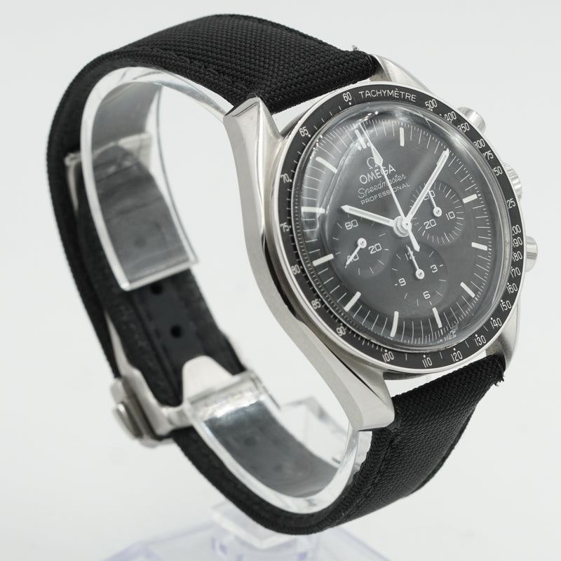 SOLD - 9/20/24 - Omega Moonwatch Professional B&P '22 Hesalite Speedmaster 310.32.42.50.01.001