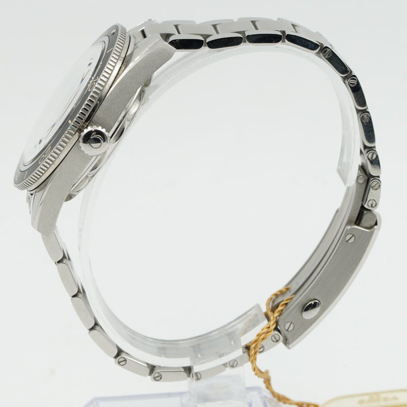 SOLD - 3/6/24 - Omega Seamaster 300 Heritage 41mm Stainless Steel 234.30.41.21.01.001 B&P 2023