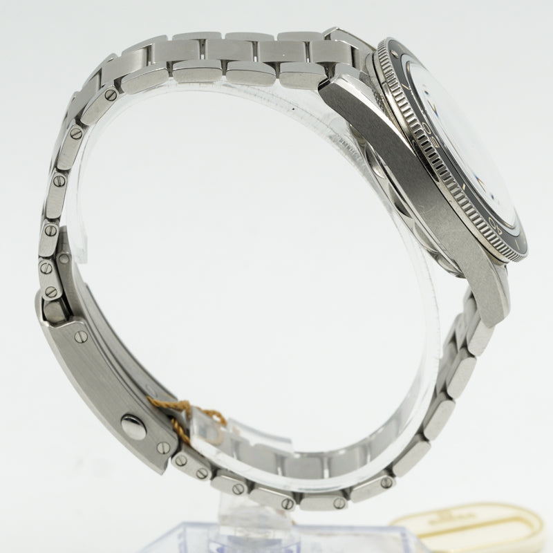 SOLD - 3/6/24 - Omega Seamaster 300 Heritage 41mm Stainless Steel 234.30.41.21.01.001 B&P 2023