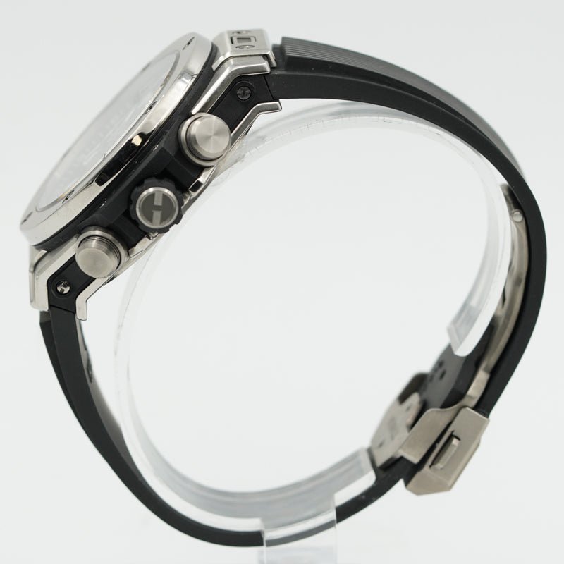 SOLD - 11/20/24 - Hublot Big Bang Unico 42 Titanium 441.NX.1171.RX B&P Titanium Bezel '23