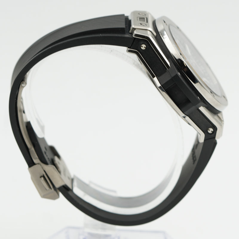 SOLD - 11/20/24 - Hublot Big Bang Unico 42 Titanium 441.NX.1171.RX B&P Titanium Bezel '23