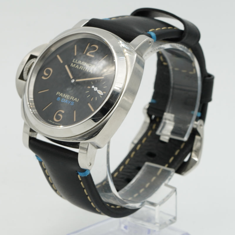 SOLD - 5/1/24 - Panerai Luminor PAM00796 Marina Left-Handed 8-Days B&P 2020