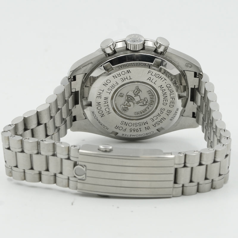 SOLD - 11/6/24 - Omega Moonwatch Professional B&P '23 Hesalite Speedmaster 310.30.42.50.01.001