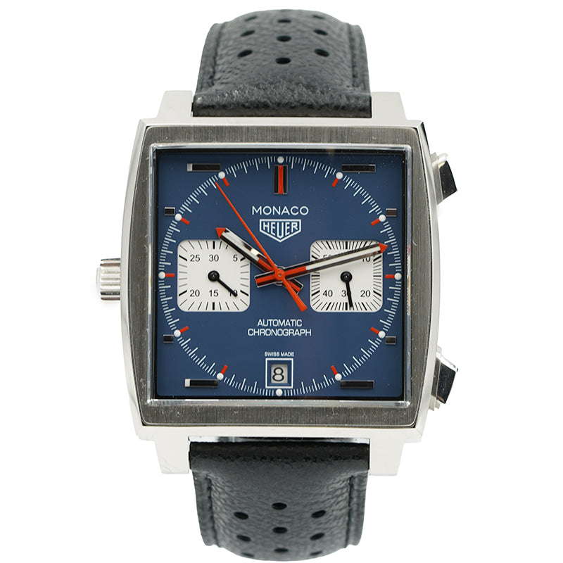 SOLD - 4/18/24 - TAG Heuer 