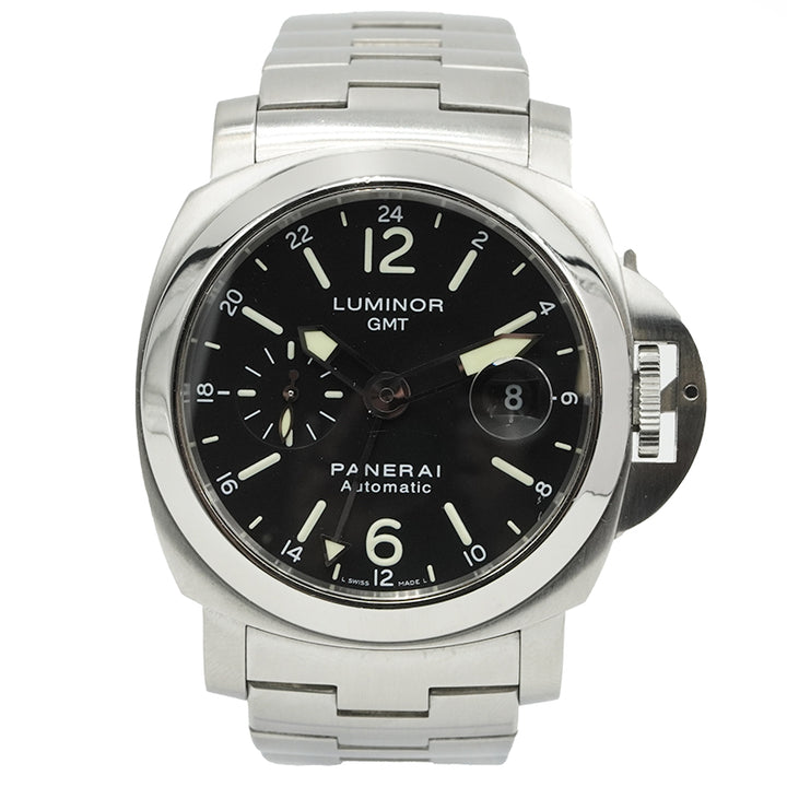 SOLD - 2/27/25 - Panerai Luminor GMT PAM00297 Stainless