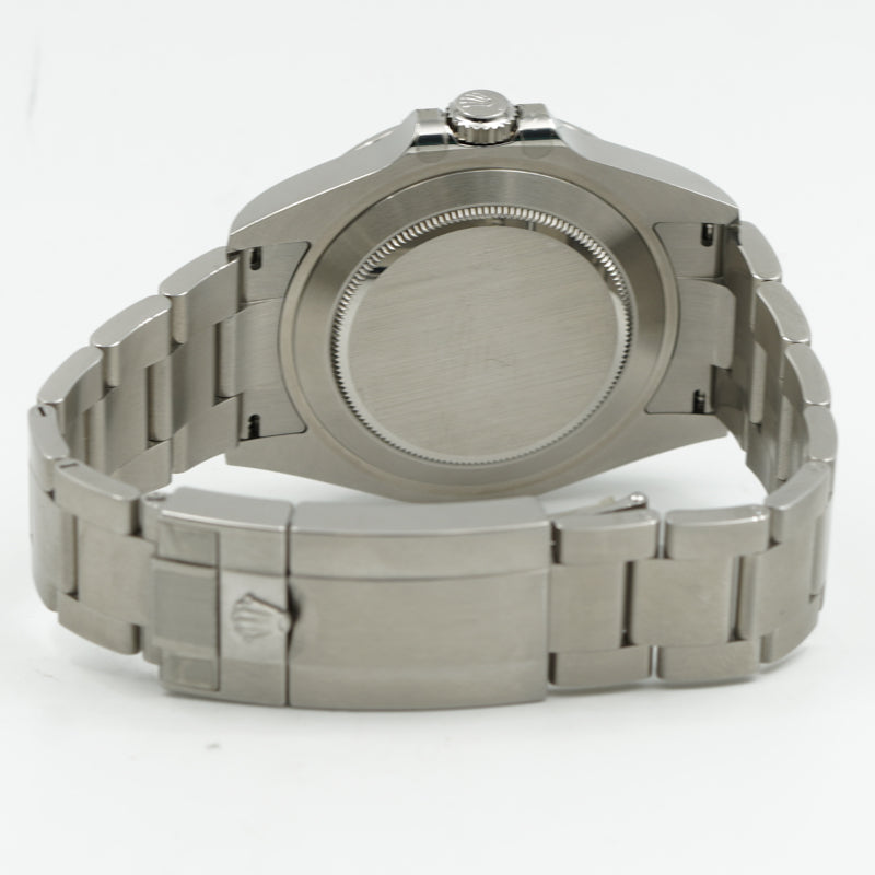 SOLD - 7/19/24 - Rolex Explorer II 226570 Black Dial 42mm B&P '23 Stainless Steel