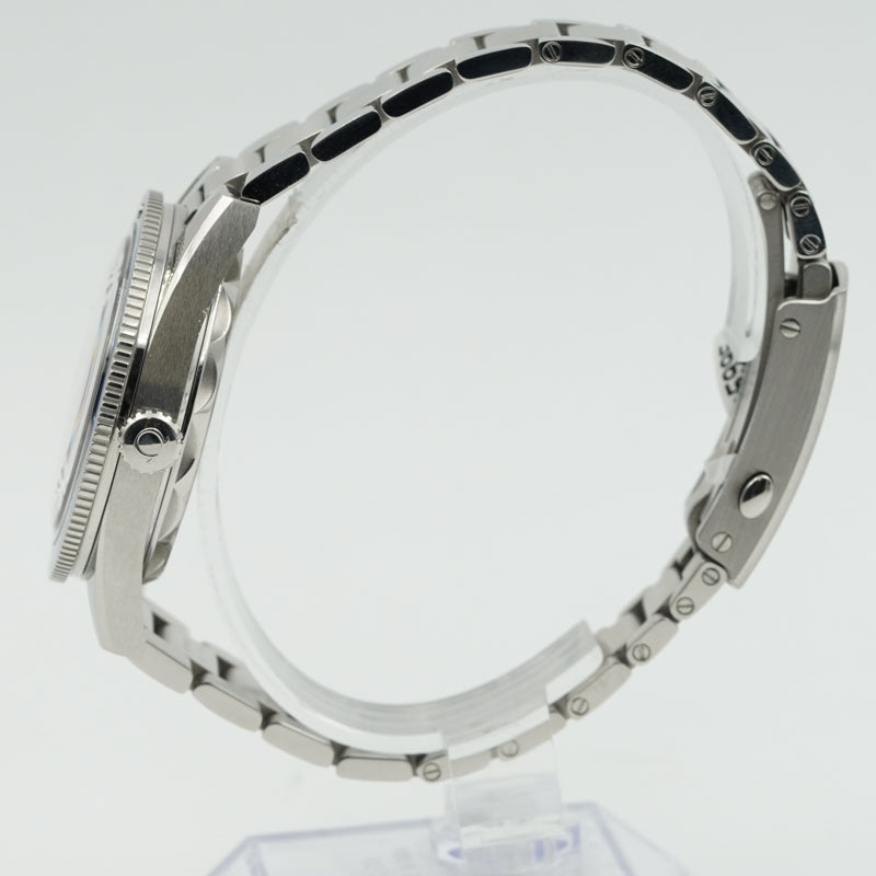 SOLD - 6/6/24 - Omega Summer Blue Seamaster 300 Heritage '23 B&P 234.30.41.21.03.002