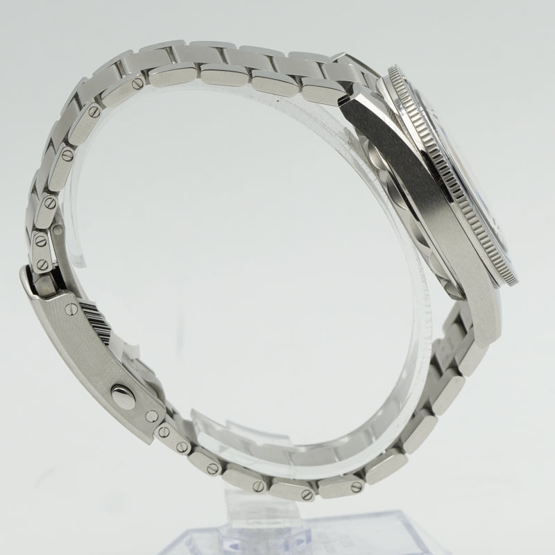 SOLD - 6/6/24 - Omega Summer Blue Seamaster 300 Heritage '23 B&P 234.30.41.21.03.002