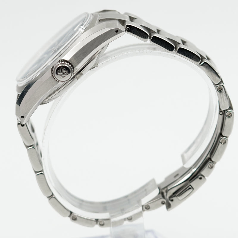 SOLD - 5/17/24 - Grand Seiko SBGH315 Hi-Beat Ginza Limited Edition Japan Only Heritage B&P 2023