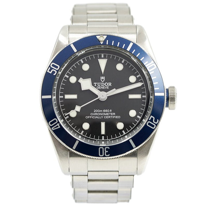 SOLD - 12/27/23 - Tudor Black Bay Blue Fifty-Eight m79230b-0008 