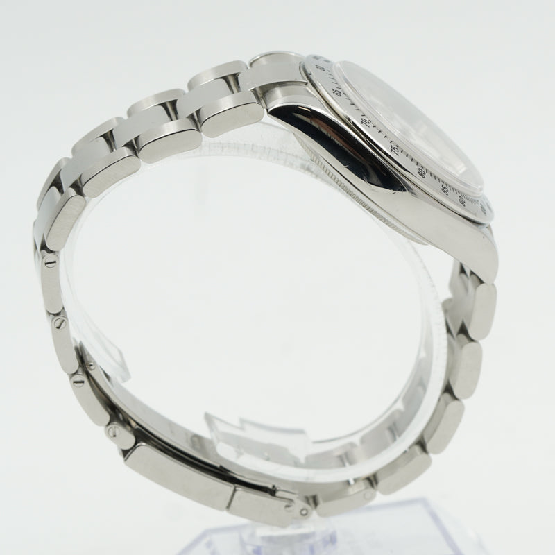 SOLD - 7/10/24 - Rolex Daytona 116520 Stainless Steel White Dial Circa 2002