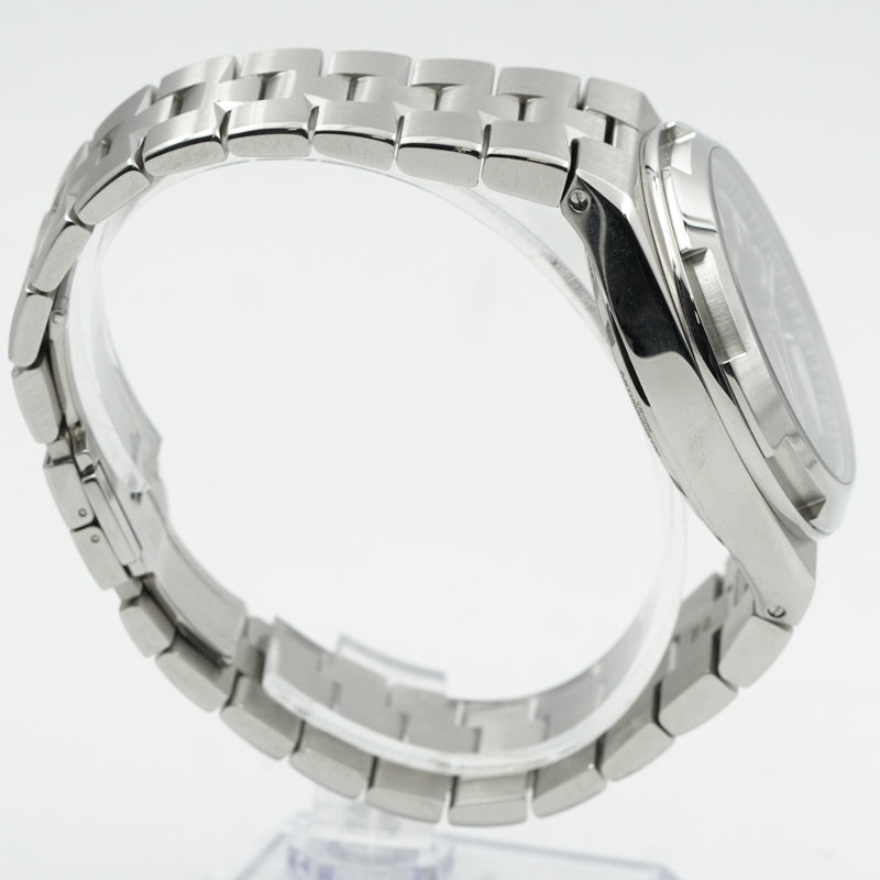 SOLD - 4/26/25 - Vacheron Constantin Overseas Dual Time 7900V/110A-B334 Blue Dial B&P 2021
