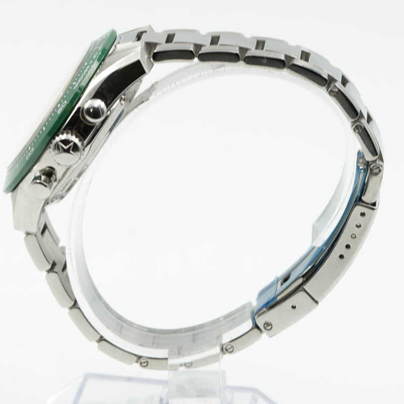 SOLD - 6/17/24 - Zenith Chronomaster Sport Aaron Rodgers Limited Edition B&P 2023