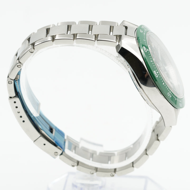 SOLD - 6/17/24 - Zenith Chronomaster Sport Aaron Rodgers Limited Edition B&P 2023