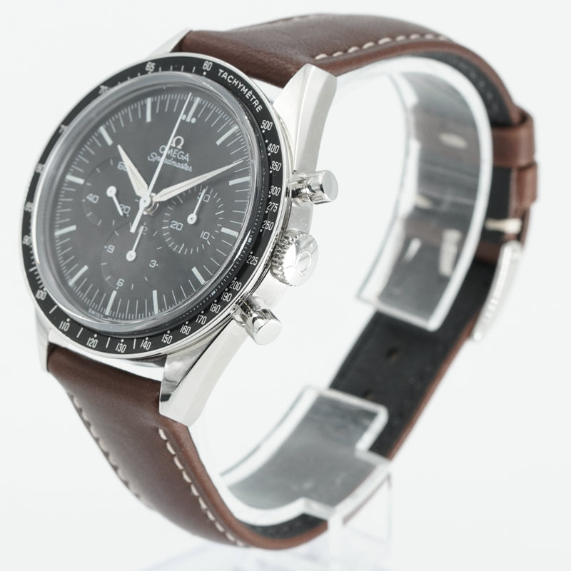 SOLD - 1/20/25 - Omega Speedmaster FOIS Chronograph 311.32.40.30.01.001 B&P First Omega in Space