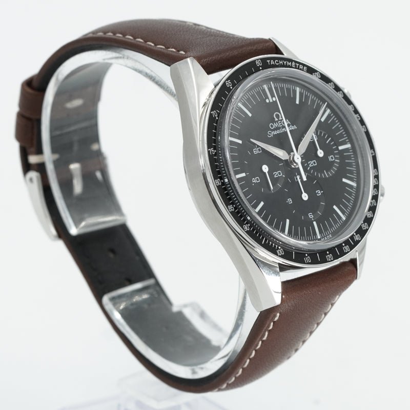 SOLD - 1/20/25 - Omega Speedmaster FOIS Chronograph 311.32.40.30.01.001 B&P First Omega in Space