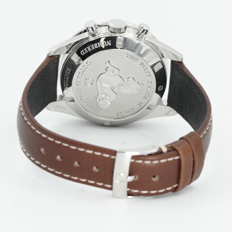 SOLD - 1/20/25 - Omega Speedmaster FOIS Chronograph 311.32.40.30.01.001 B&P First Omega in Space