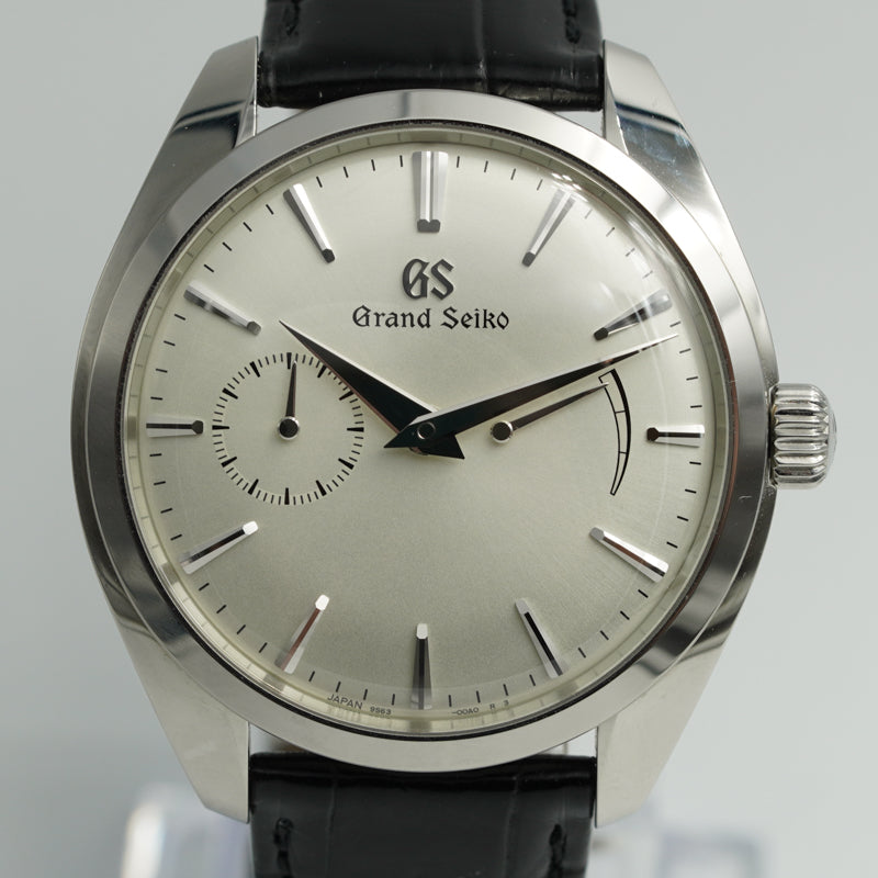SOLD - 9/11/24 - Grand Seiko SBGK007 Elegance Collection Stainless Steel Manual B&P 2023