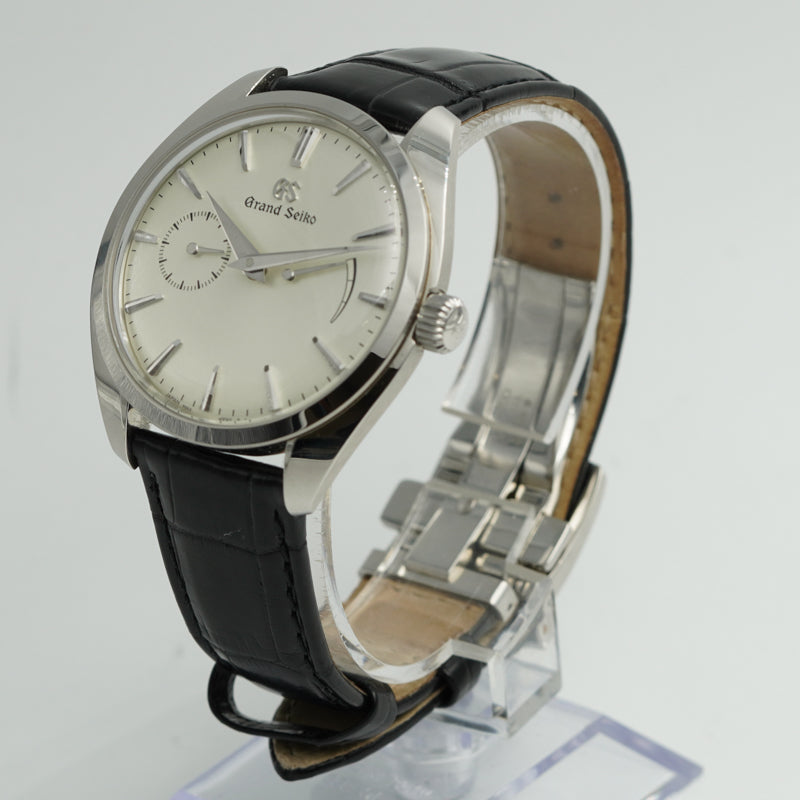 SOLD - 9/11/24 - Grand Seiko SBGK007 Elegance Collection Stainless Steel Manual B&P 2023