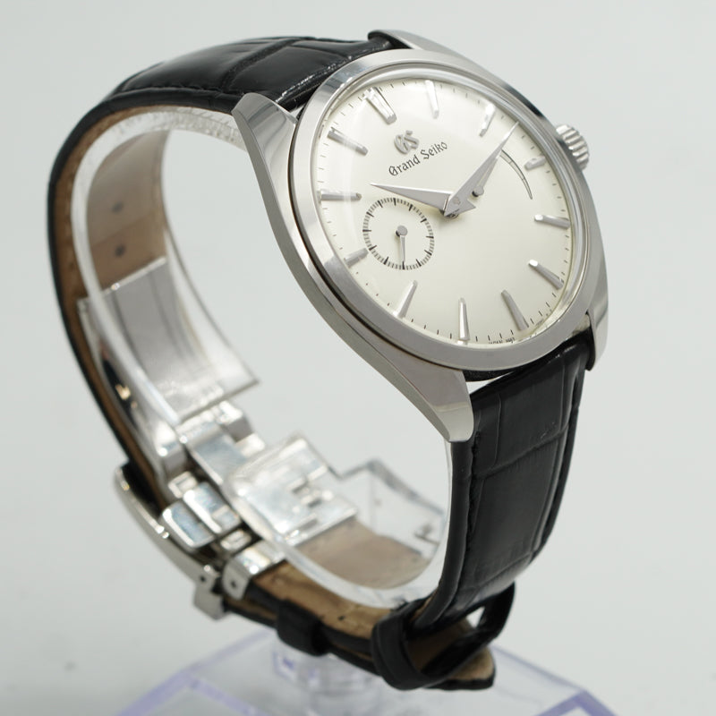 SOLD - 9/11/24 - Grand Seiko SBGK007 Elegance Collection Stainless Steel Manual B&P 2023