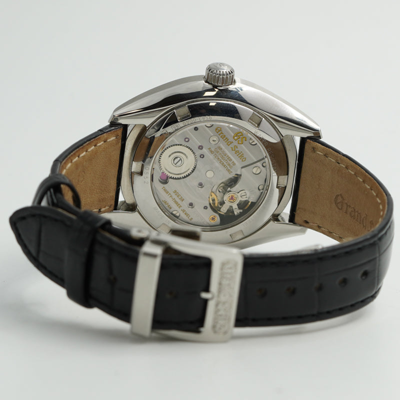 SOLD - 9/11/24 - Grand Seiko SBGK007 Elegance Collection Stainless Steel Manual B&P 2023