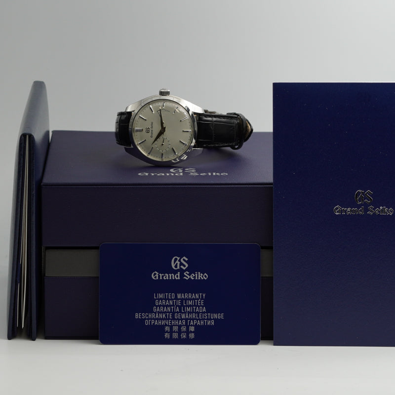 SOLD - 9/11/24 - Grand Seiko SBGK007 Elegance Collection Stainless Steel Manual B&P 2023