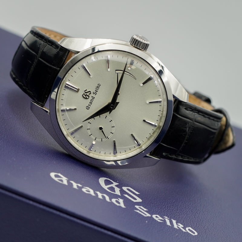 SOLD - 9/11/24 - Grand Seiko SBGK007 Elegance Collection Stainless Steel Manual B&P 2023