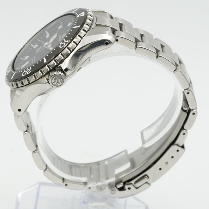 SOLD - 8/20/24 - Grand Seiko SBGA461 Spring Drive 44mm Dive Watch B&P 2024