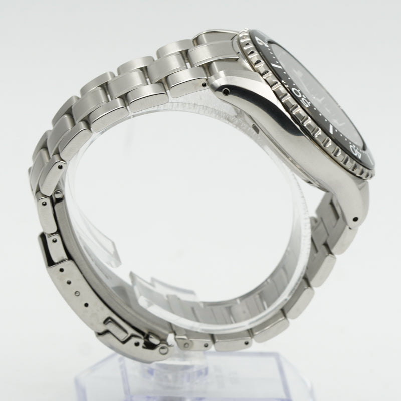 SOLD - 8/20/24 - Grand Seiko SBGA461 Spring Drive 44mm Dive Watch B&P 2024