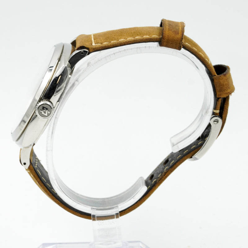 SOLD - Panerai Radiomir 1940 3 Days PAM00655 B&P 2021 White Dial Automatic
