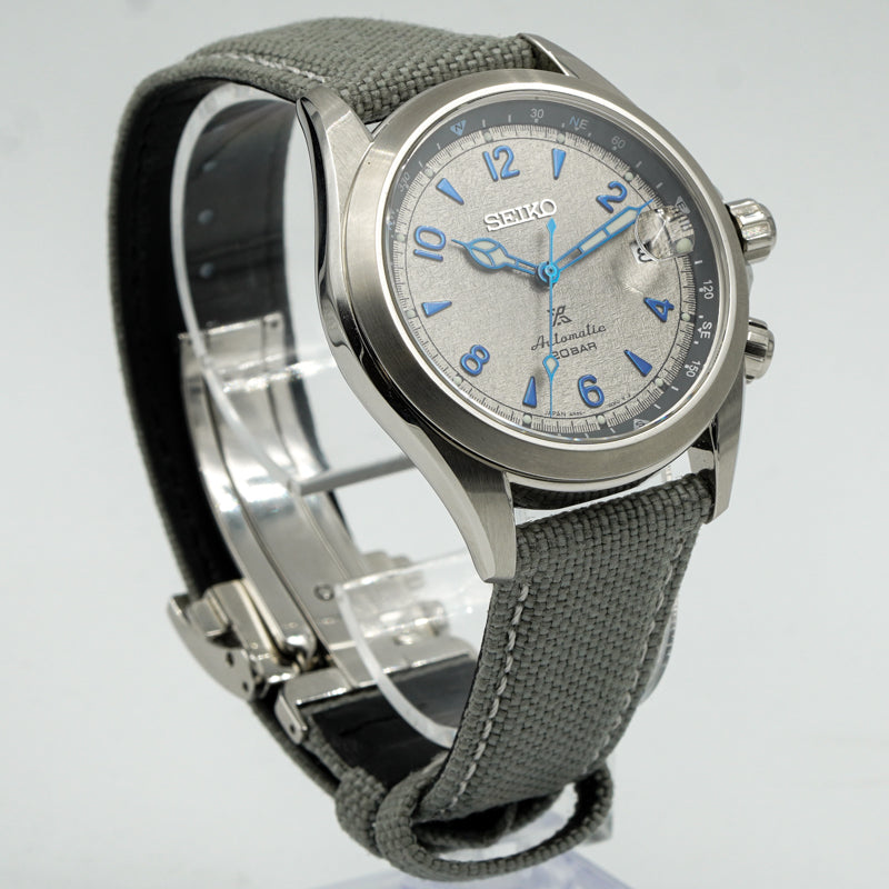 seiko rock face alpinist